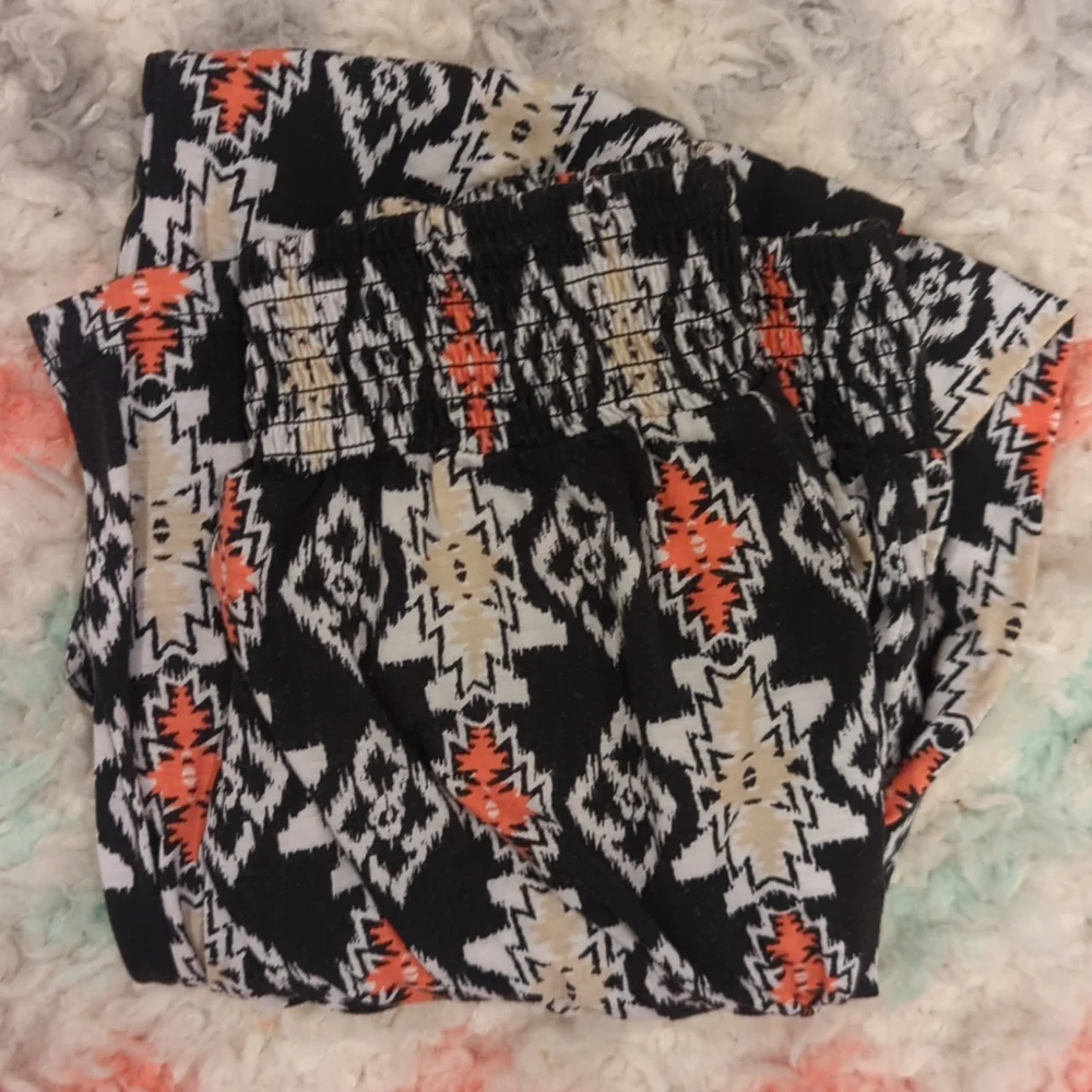 Patterned Pants - Picture 2 of 2